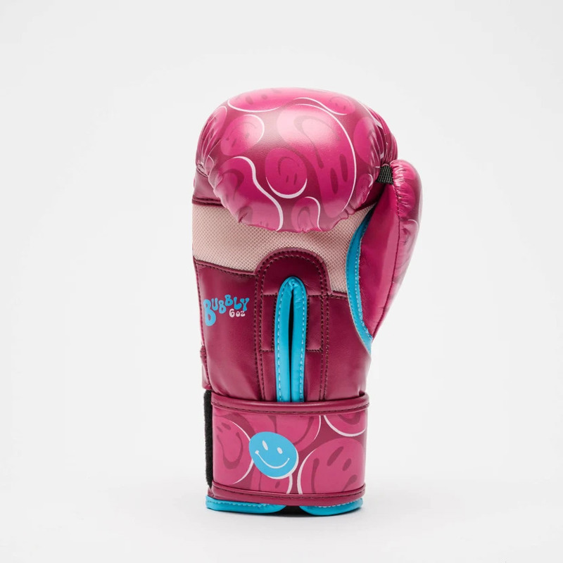 Leone BUBBLY Kids boxing gloves -pink